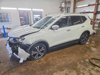 2020 Nissan Rogue JN8AT2MV1LW131652 Lot 49748026