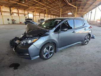 2022 Nissan Leaf 1N4BZ1CV5NC555713