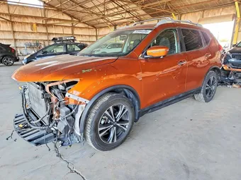 2020 Nissan Rogue 5N1AT2MT9LC743461 Lot 53994696