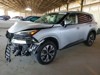 2021 Nissan Rogue JN8AT3BBXMW232091 Lot 47542566
