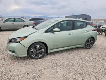 2018 Nissan Leaf 1N4AZ1CP3JC317012