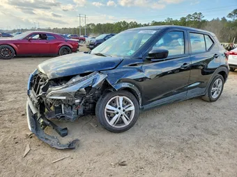 2021 Nissan Kicks 3N1CP5BV0ML532651 Lot 77066855