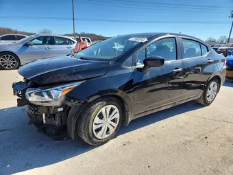2020 Nissan Versa 3N1CN8DV5LL889228 Lot 77001315