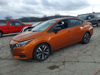 2022 Nissan Versa 3N1CN8FV0NL832693 Lot 78422045