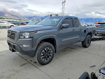 2023 Nissan Frontier 1N6ED1CMXPN632366 Lot 51117356