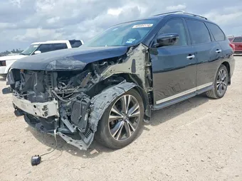 2020 Nissan Pathfinder 5N1DR2DN5LC630619 Lot 49464116