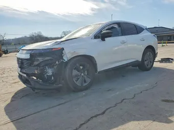2025 Nissan Murano 5N1AZ3CS8SC127584