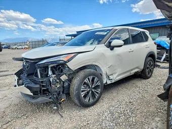 2023 Nissan Rogue JN8BT3BB0PW357772 Lot 55562586