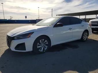 2024 Nissan Altima 1N4BL4BV0RN313989 Lot 74267795
