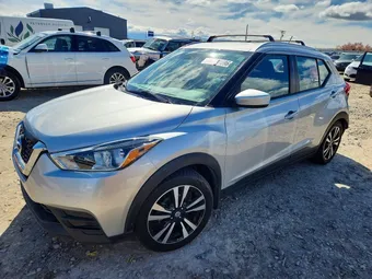 2018 Nissan Kicks 3N1CP5CU2JL522334 Lot 49791096