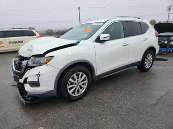 2019 Nissan Rogue KNMAT2MT0KP538462 Lot 93466515