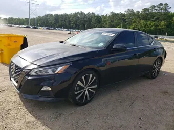 2021 Nissan Altima 1N4BL4CV6MN334238 Lot 49713906