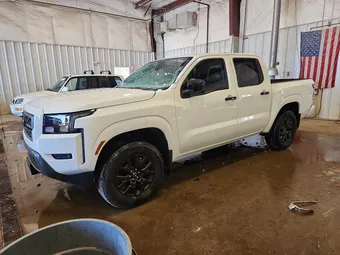 2022 Nissan Frontier 1N6ED1EK0NN661089 Lot 51644516