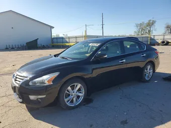 2015 Nissan Altima 1N4AL3AP2FN337702 Lot 50040796