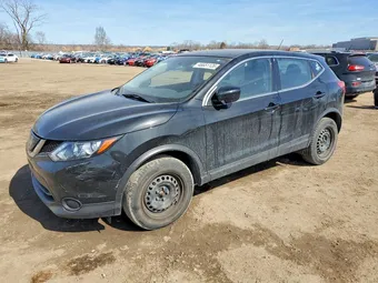 2018 Nissan Qashqai JN1BJ1CR1JW290112
