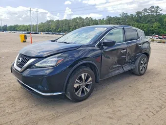 2021 Nissan Murano 5N1AZ2AJ7MC112727 Lot 50300146