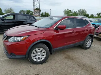 2019 Nissan Qashqai JN1BJ1CR1KW318850