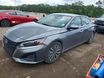 2024 Nissan Altima 1N4BL4DV1RN321323 Lot 48796016