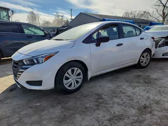 2024 Nissan Versa 3N1CN8DV4RL926083 Lot 76493425