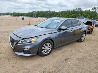 2022 Nissan Altima 1N4BL4DV7NN391600 Lot 49318136
