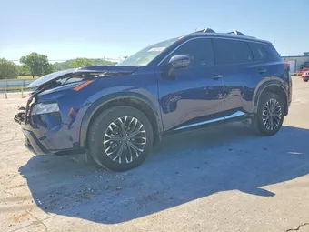 2026 Nissan Rogue JN8BT3DD9TW291389 Lot 52912406