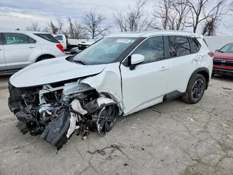 2024 Nissan Rogue JN8BT3BB0RW439214 Lot 72187455