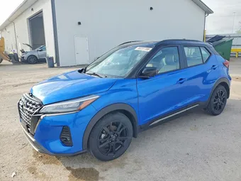 2023 Nissan Kicks 3N1CP5DV8PL573420 Lot 50237706