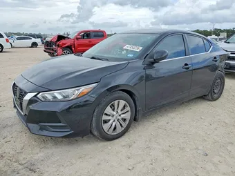 2021 Nissan Sentra 3N1AB8BV4MY266772 Lot 47453236