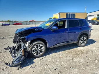 2023 Nissan Rogue 5N1BT3BB8PC826163 Lot 48680176