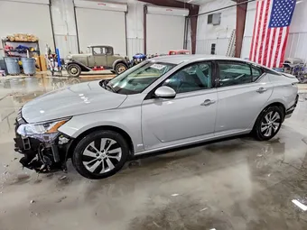 2021 Nissan Altima 1N4BL4BV4MN317164 Lot 79824695