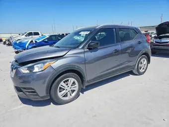 2019 Nissan Kicks 3N1CP5CU3KL564464 Lot 47746156