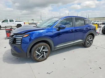 2025 Nissan Kicks 3N8AP6CAXSL395208 Lot 49238136