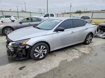 2024 Nissan Altima 1N4BL4BV4RN363052 Lot 50627916