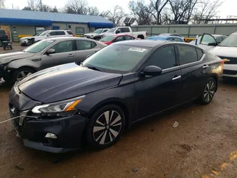 2019 Nissan Altima 1N4BL4DV0KC217195 Lot 98457175
