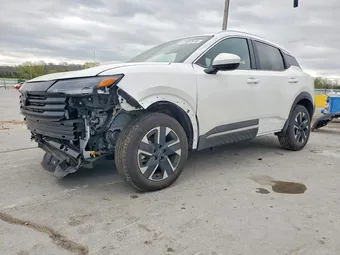 2025 Nissan Kicks 3N8AP6CB8SL437402 Lot 47897916