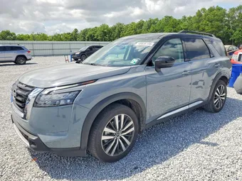 2025 Nissan Pathfinder 5N1DR3DH9SC259950 Lot 48836196