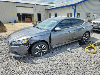 2021 Nissan Altima 1N4BL4EVXMN302065 Lot 50903436