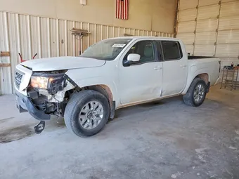 2023 Nissan Frontier 1N6ED1EK9PN672532 Lot 46914226
