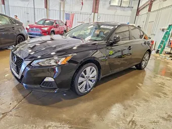 2021 Nissan Altima 1N4BL4CW8MN407683 Lot 49258186