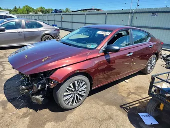 2025 Nissan Altima 1N4BL4DV3SN334984 Lot 52609576
