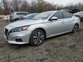 2022 Nissan Altima 1N4BL4DV8NN330028 Lot 93959415