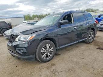 2019 Nissan Pathfinder 5N1DR2MM1KC648623 Lot 53464336