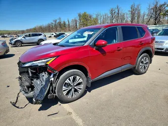 2023 Nissan Rogue 5N1BT3BB4PC867471 Lot 51706436