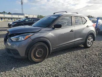 2019 Nissan Kicks 3N1CP5CU8KL500677 Lot 48656326