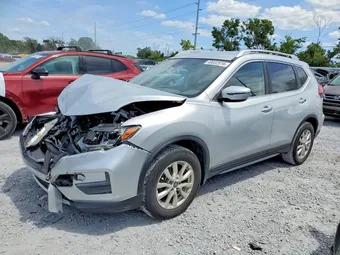 2019 Nissan Rogue JN8AT2MT1KW250993 Lot 49032916