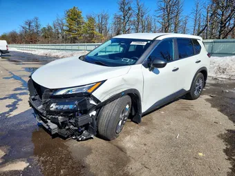 2024 Nissan Rogue 5N1BT3AB4RC689856 Lot 77598065