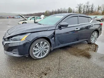2025 Nissan Altima 1N4BL4EW4SN417296 Lot 51676346