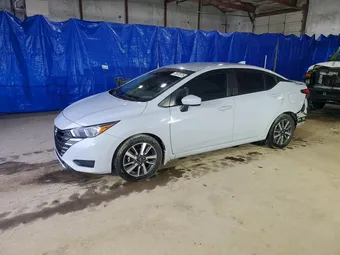 2023 Nissan Versa 3N1CN8EV1PL832609 Lot 78670775