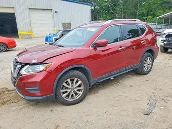 2018 Nissan Rogue 5N1AT2MV3JC714827 Lot 51812416