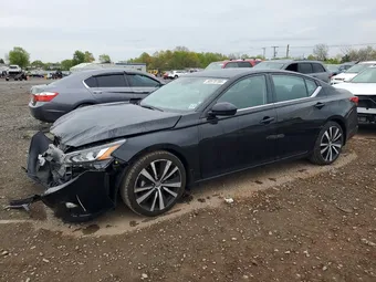 2022 Nissan Altima 1N4BL4CV5NN423526 Lot 50570786